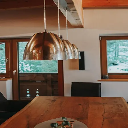 Διαμέρισμα Penthouse At 1900 Meters Above Sea Level Vent