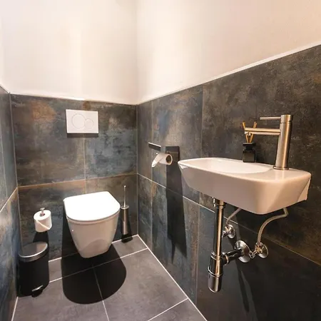 Penthouse At 1900 Meters Above Sea Level Διαμέρισμα Vent