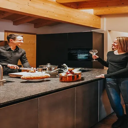 Διαμέρισμα Penthouse At 1900 Meters Above Sea Level *