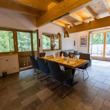 Penthouse At 1900 Meters Above Sea Level *