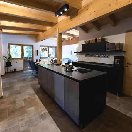 Penthouse At 1900 Meters Above Sea Level Vent